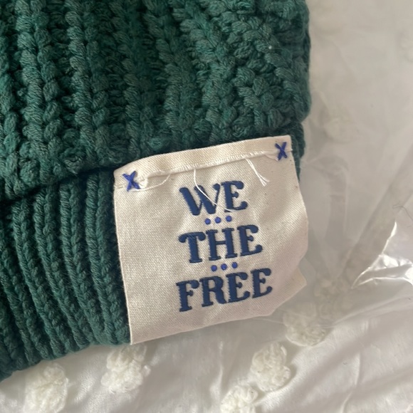 🚨FLASH SALE!🚨✨NEW!✨Free People We The Free Wonderful You Cardi - Picture 7 of 9